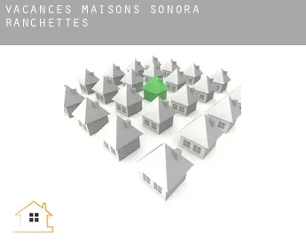 Vacances maisons  Sonora Ranchettes