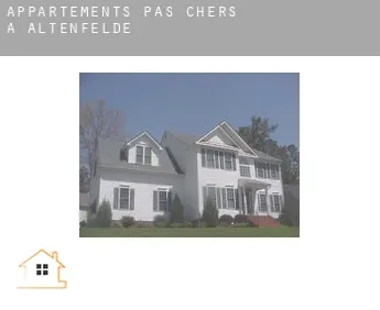 Appartements pas chers à  Altenfelde