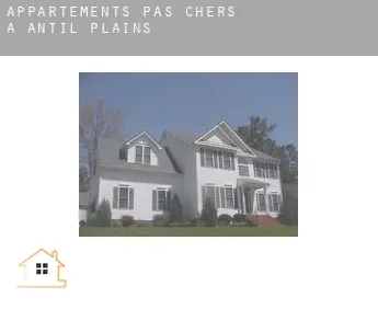 Appartements pas chers à  Antil Plains