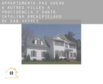 Appartements pas chers à  Autres Villes à Providencia y Santa Catalina, Archipielago de San Andres