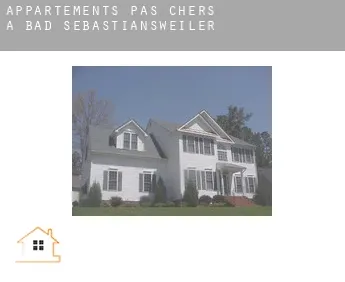 Appartements pas chers à  Bad Sebastiansweiler