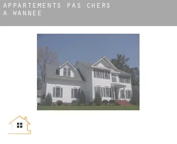 Appartements pas chers à  Wannee