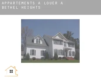 Appartements à louer à  Bethel Heights
