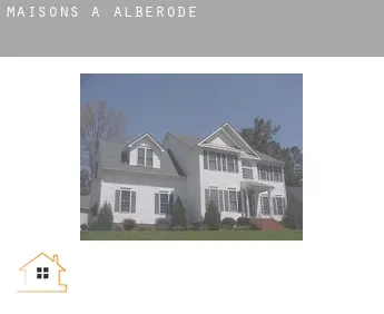 Maisons à  Alberode