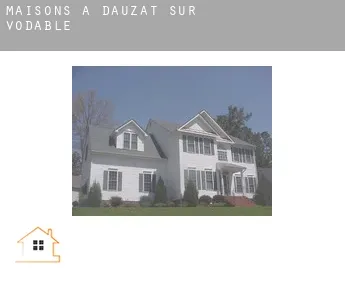 Maisons à  Dauzat-sur-Vodable