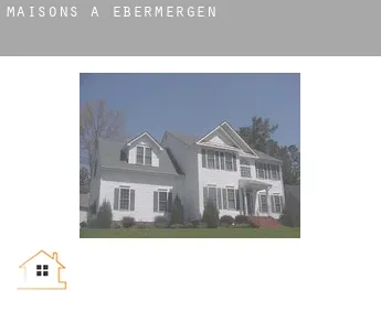 Maisons à  Ebermergen