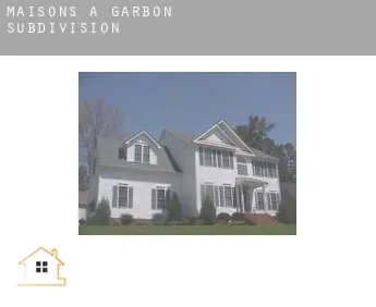 Maisons à  Garbon Subdivision