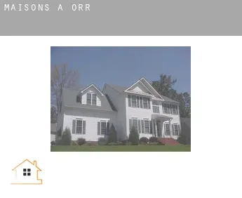 Maisons à  Orr