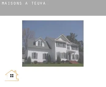 Maisons à  Teuva