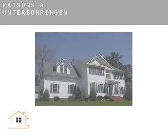 Maisons à  Unterböhringen