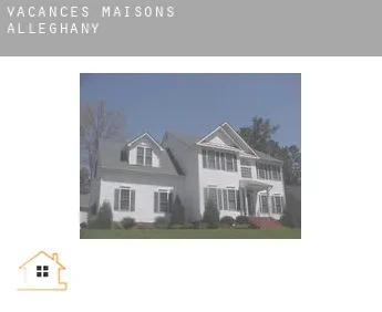 Vacances maisons  Alleghany