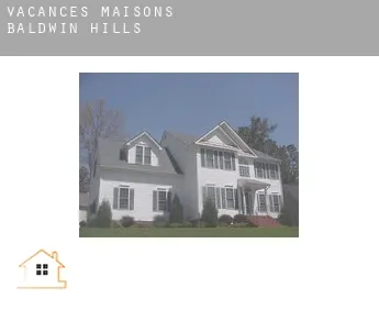 Vacances maisons  Baldwin Hills