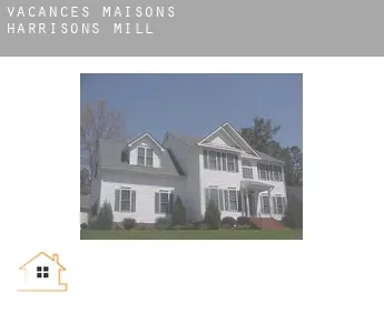 Vacances maisons  Harrisons Mill