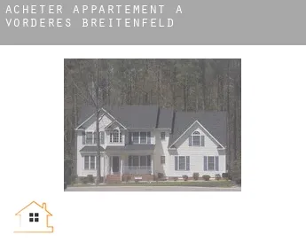 Acheter appartement à  Vorderes Breitenfeld