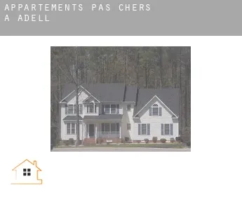 Appartements pas chers à  Adell