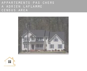 Appartements pas chers à  Adrien-Laflamme (census area)