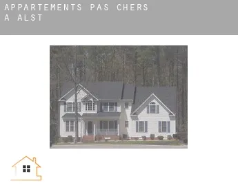 Appartements pas chers à  Alst