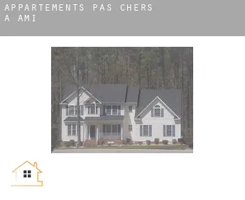 Appartements pas chers à  Ami