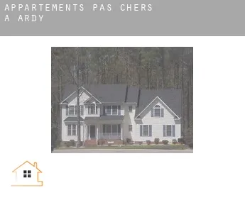 Appartements pas chers à  Ardy