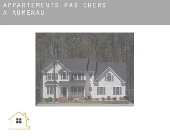 Appartements pas chers à  Aumenau