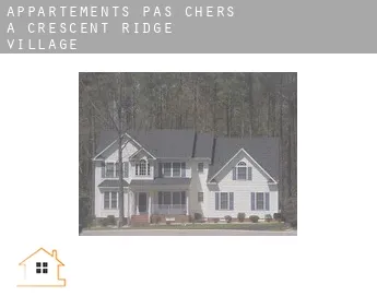 Appartements pas chers à  Crescent Ridge Village