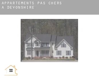 Appartements pas chers à  Devonshire