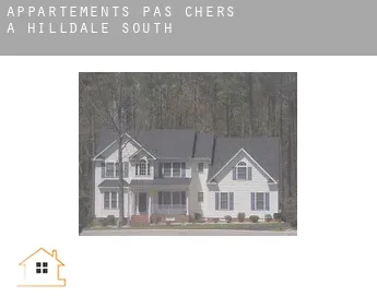 Appartements pas chers à  Hilldale South