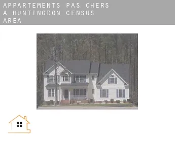 Appartements pas chers à  Huntingdon (census area)