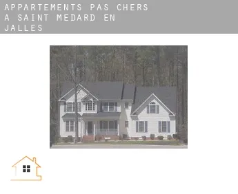 Appartements pas chers à  Saint-Médard-en-Jalles