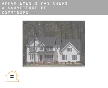 Appartements pas chers à  Sauveterre-de-Comminges
