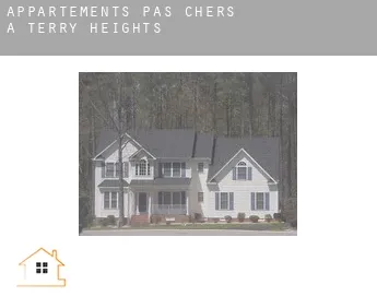 Appartements pas chers à  Terry Heights