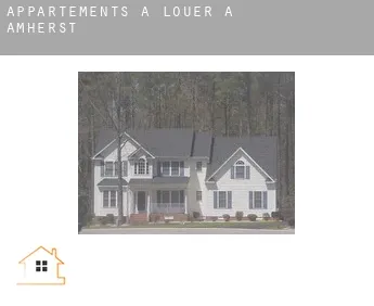 Appartements à louer à  Amherst