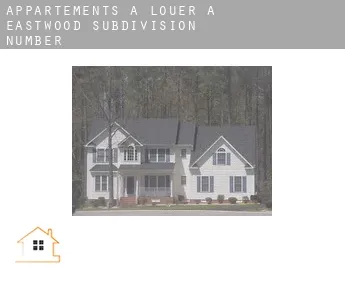 Appartements à louer à  Eastwood Subdivision Number 4