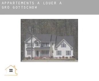 Appartements à louer à  Groß Gottschow