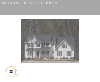 Maisons à  Alt Temmen