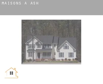 Maisons à  Ash
