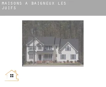 Maisons à  Baigneux-les-Juifs