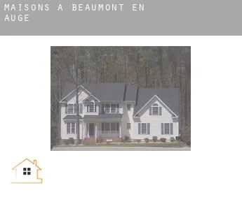 Maisons à  Beaumont-en-Auge