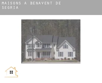 Maisons à  Benavent de Segrià