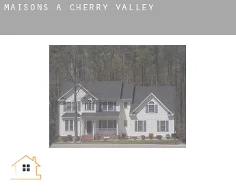 Maisons à  Cherry Valley