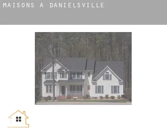 Maisons à  Danielsville