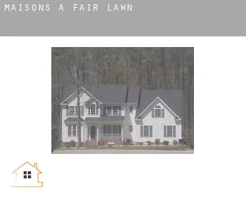 Maisons à  Fair Lawn