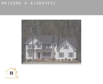 Maisons à  Kiuruvesi