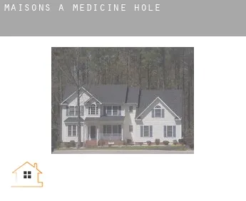 Maisons à  Medicine Hole