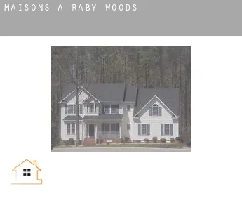 Maisons à  Raby Woods
