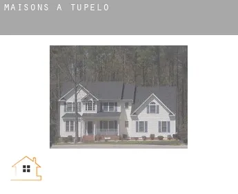 Maisons à  Tupelo
