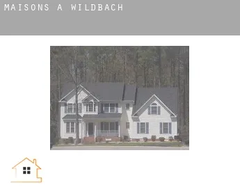 Maisons à  Wildbach