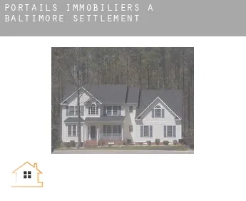 Portails immobiliers à  Baltimore Settlement