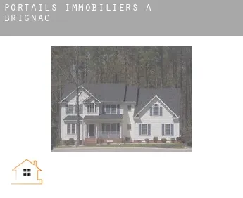Portails immobiliers à  Brignac