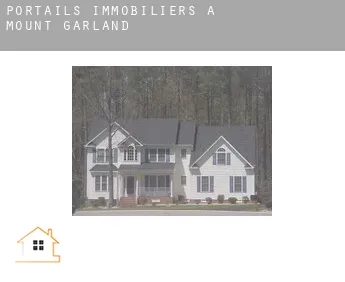 Portails immobiliers à  Mount Garland